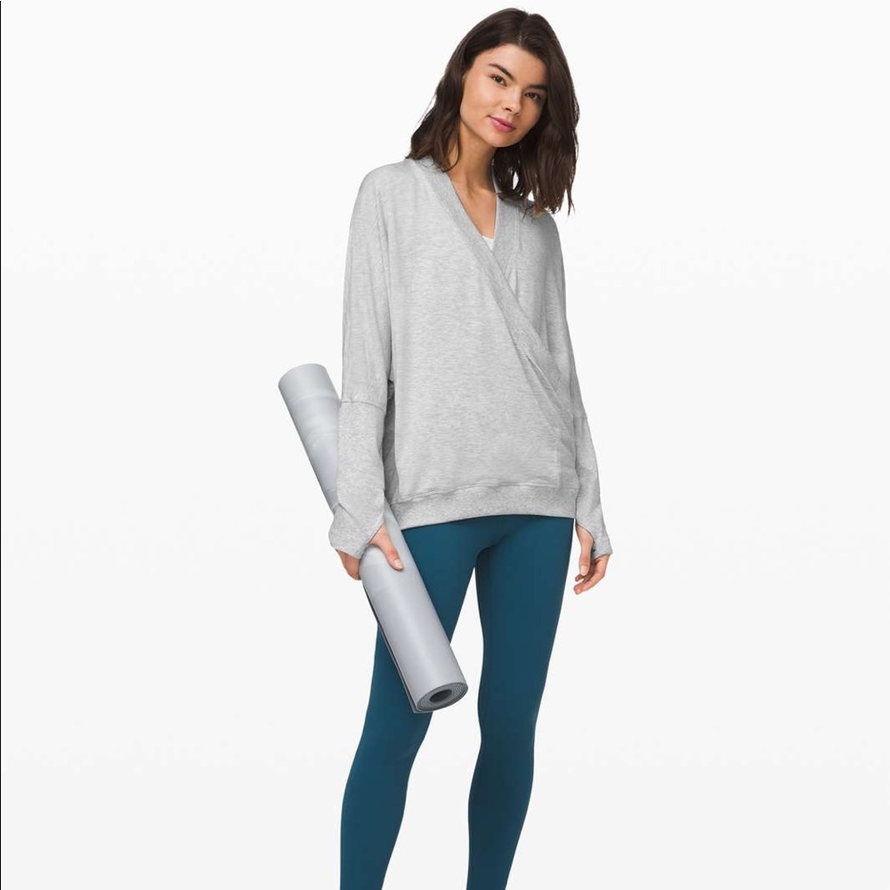 Lululemon Seek Stillness Pullover - image 1